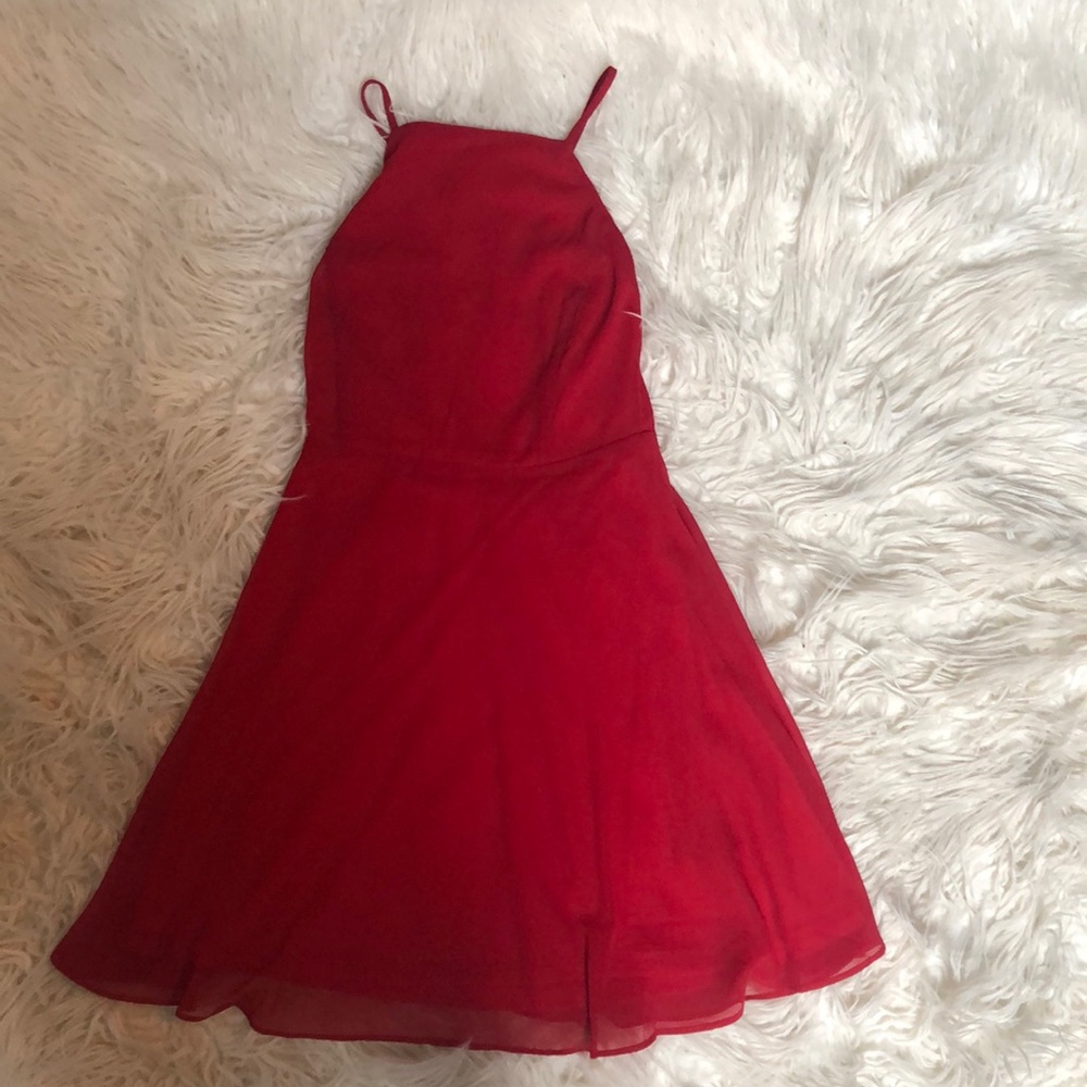 Lulu’s Letter of Love dress